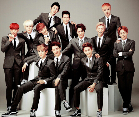 EXO˵˵ͼƬǷ˵˵ͼƬ2